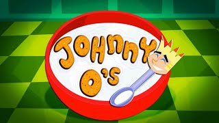 Johnny Test Season 5 Episode 87a quotJohnny Osquot [upl. by Enifesoj505]