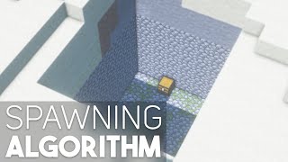 Minecraft Mob Spawning is SHOCKINGLY Simple [upl. by Novihs796]