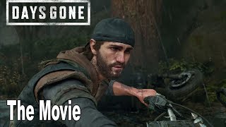 DAYS GONE  1st Encounter With NERO Soldiers  PS4 Gameplay [upl. by Ailak]