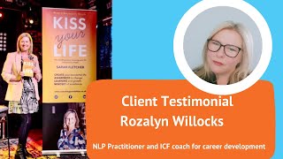 Testimonial with Rozalyn Willocks [upl. by Rufena586]