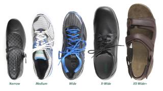 Shoe Widths Explained [upl. by Magbie509]