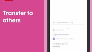 Scotia App  How to transfer to other accounts [upl. by Rosario]