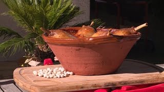 Recette  le cassoulet toulousain  Météo à la carte [upl. by Kazim914]