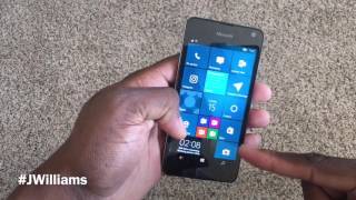 Microsoft Lumia 650 FULL REVIEW [upl. by Eniad]