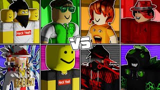 The YouTuber Showdown  Loomian Legacy PVP [upl. by Laveen]