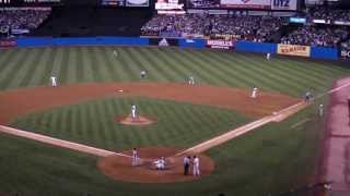 Yankee Stadium Final Inning 2008 [upl. by Hayse]