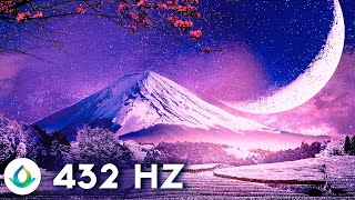 432 Hz Cleanse Negative Energy [upl. by Rehtaef]