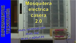 Trampa casera mosquitos 20 Zika DIY [upl. by Berthoud]