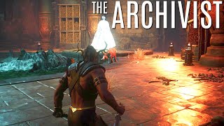 FINDING THE ARCHIVIST and The Pirate Captain  Conan Exiles  Part 4 [upl. by Alcina]