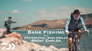 Brent Ehrler  Bank Fishing 101 [upl. by Thais]