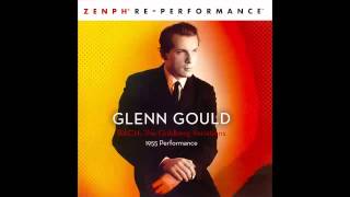 Glenn Gould plays Bach  The Goldberg Variations BMV 998 Zenph reperformance [upl. by Strickland]