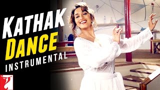 Kathak Dance  Instrumental  Dil To Pagal Hai  Madhuri Dixit Shah Rukh Khan [upl. by Parik]