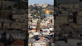 Western Wall  Wall of Wailing Jerusalem [upl. by Atinahc]