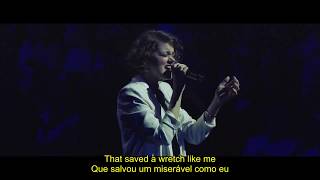 Broken Vessels Amazing Grace Hillsong Legendado e Tradução [upl. by Illib]