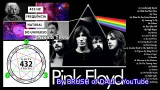 PINK FLOYD HITS  432 Hz  2022 [upl. by Ramuk63]