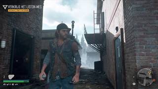 DAYS GONE How TO GET THE LISTON KNIFE [upl. by Chadwick]