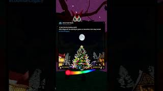 LOOMIAN LEGACY JUST ANNOUNCED THE CHRISTMAS EVENT [upl. by Annayi807]