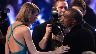 Taylor Swift Responds to Kanye Wests Famous Track Kanye Responds to Response [upl. by Etteiram345]