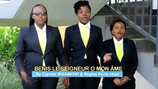 CHANT DACTION DE GRÂCES ➕BÉNI LE SEIGNEUR OH MON ÂME [upl. by Tammy]