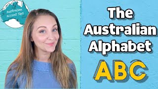 The Australian ABC  Accent Lesson [upl. by Arah]