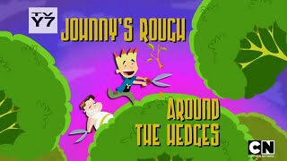 Johnny Test Season 6 Episode 97b quotJohnnys Rough Around the Hedgesquot [upl. by Riba703]