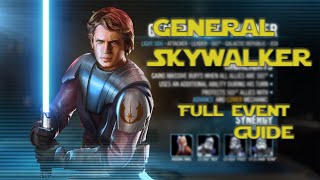 General Skywalker Event Guide [upl. by Ailhat]