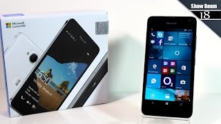 Microsoft Lumia 650 Review [upl. by Ettelrac]