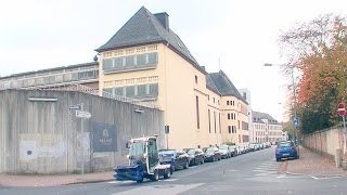 Auf dem altem JVAGelände in Höchst entsteht neuer Wohnraum [upl. by Barbabra]