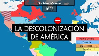 La descolonización de América [upl. by Matusow493]