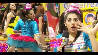 jessica correa es estrellita del mar  ACABATELO 2013 [upl. by Ecidnac267]