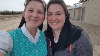 Vlog 52 How Hutterites view individuality [upl. by Miarhpe]