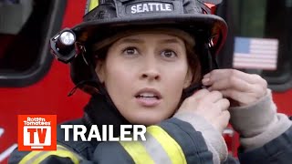 Station 19 Season 1 Trailer  Rotten Tomatoes TV [upl. by Jeconiah]