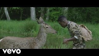 Black M  La nuit porte conseil Clip officiel [upl. by Nonie]