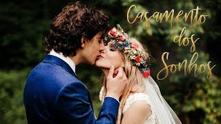 CASAMENTO DOS SONHOS [upl. by Jarietta]