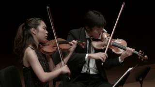 Borodin Quartet No 2 in D major for Strings IV Finale AndanteVivace [upl. by Atteniuq]