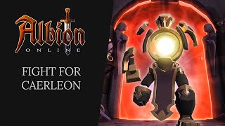 Albion Online  Fight for Caerleon [upl. by Launcelot613]