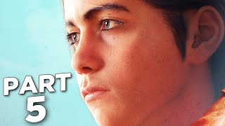 FAR CRY 6 PS5 Walkthrough Gameplay Part 5  TALIA FULL GAME [upl. by Anelam241]