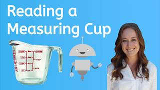 How to Read a Measuring Cup [upl. by Gabey]