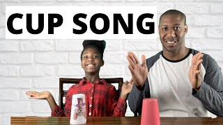 The EASIEST Cup Song Tutorial [upl. by Adnahsar613]