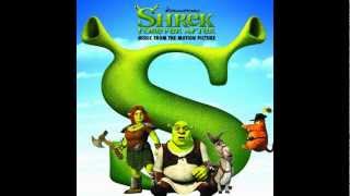 Shrek Forever After soundtrack 12 Landon Pigg and Lucy Schwartz  Darling I Do [upl. by Faina]