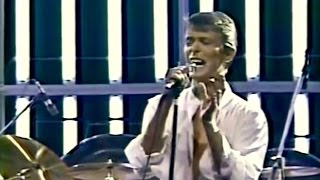 David Bowie • Station To Station • Live 1978 [upl. by Linette]