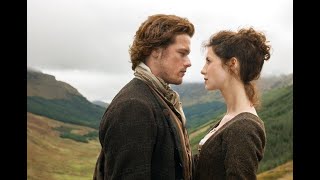 Outlander Jamie and Claires 10 Best Moments [upl. by Collette217]