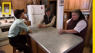 A Mother Shunned  American Colony Meet the Hutterites [upl. by Lola948]