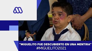 Miguelito fue descubierto en una mentira  Miguelito 2021  Mega [upl. by Aivax]