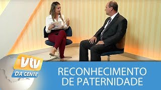 Advogado tira dúvidas sobre reconhecimento de paternidade [upl. by Pius]