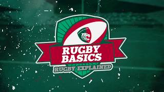 Rugby Explained Rugby Basics [upl. by Lutero]