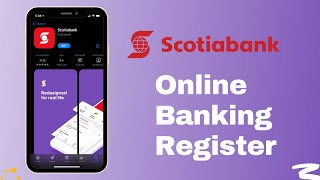 Scotia Bank Online Banking  Register  Credit Card Login [upl. by Skippie411]