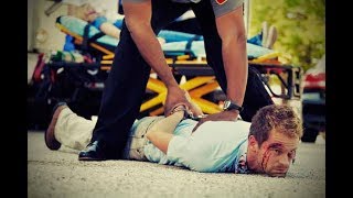 EMS Patient Restraint  Part 1 [upl. by Pedrotti]