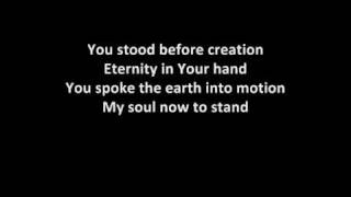 The Stand  Hillsong United Lyrics [upl. by Aicercal981]