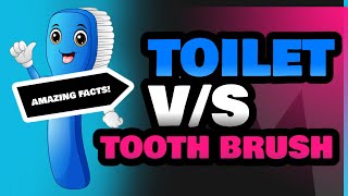 Toilet and Tooth Brush [upl. by Gorlin509]